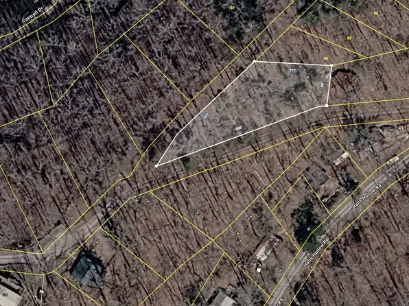 0 Halls Hill Rd, Smithville, TN 37166