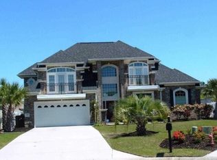 609 Falling Water Ct, Little River, SC 29566