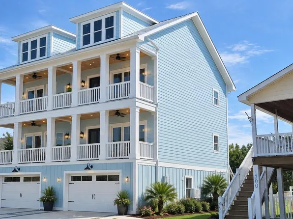 1702 E Ft Macon Road #B, Atlantic Beach, NC 28512