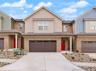 5205 N Hampton Ct LOT 1514, Charlestown, IN