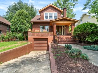 1611 Deerwood Ave, Louisville, KY 40205