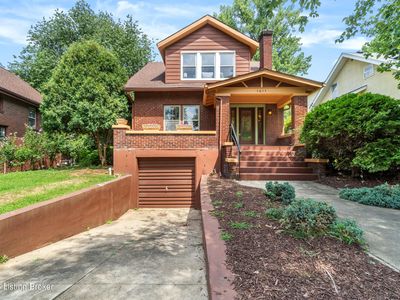 1611 Deerwood Ave, Louisville, KY, 40205