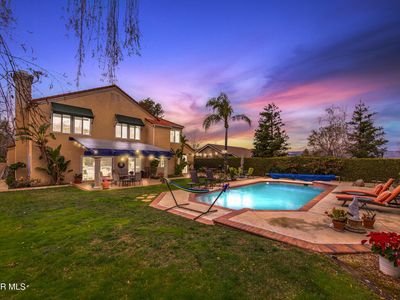 3876 Hunters Grove Ct, Moorpark, CA, 93021