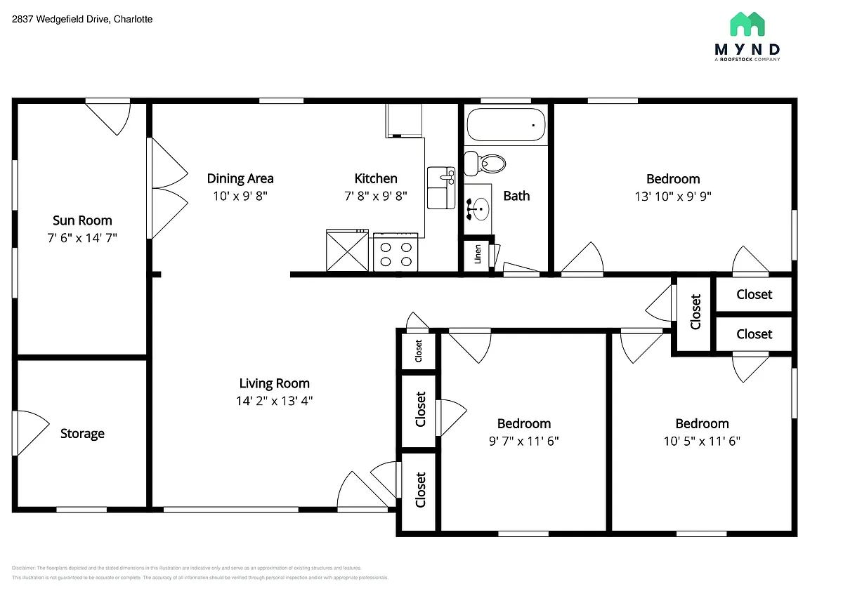 Building Photo - 2837 Wedgefield Dr