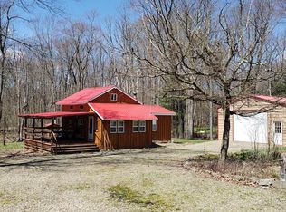 4631 Stewarts Run Rd, Pleasantville, PA 16341