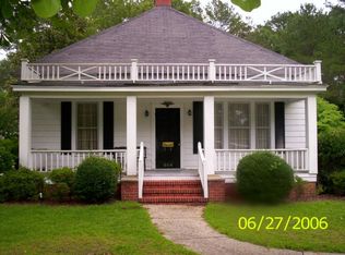 604 Scotland Ave, Rockingham, NC 28379