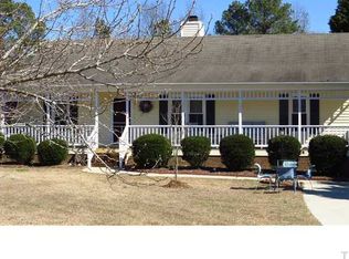 6101 S Downs Dr, Raleigh, NC 27603