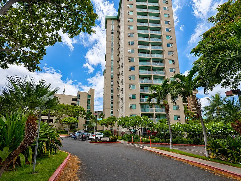 3009 Ala Makahala Pl #314 — Photo 1