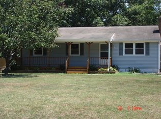 15525 Saddlebrook Rd, Chesterfield, VA 23838