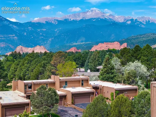 3730 Camels Ridge Ln, Colorado Springs, CO 80904