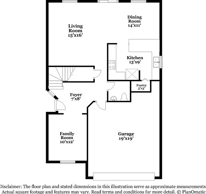 4 bed, 2.5 bath, 2179 sqft, $2,105 — Photo 3