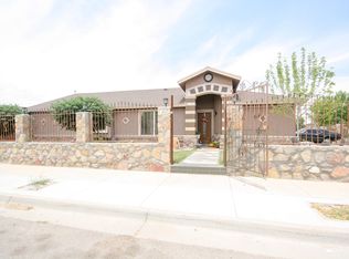 301 Jim Hofher Pl, Horizon City, TX 79928