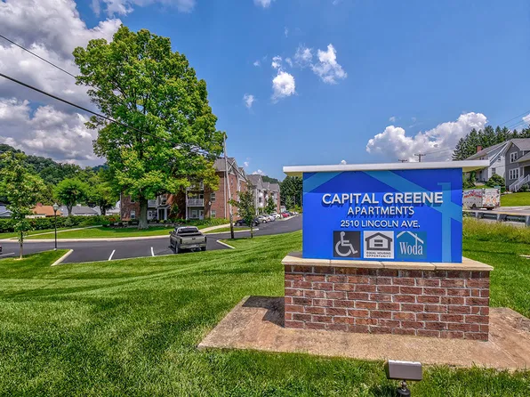 Capital Greene, 2510 Lincoln Ave #310, Wheeling, WV 26003