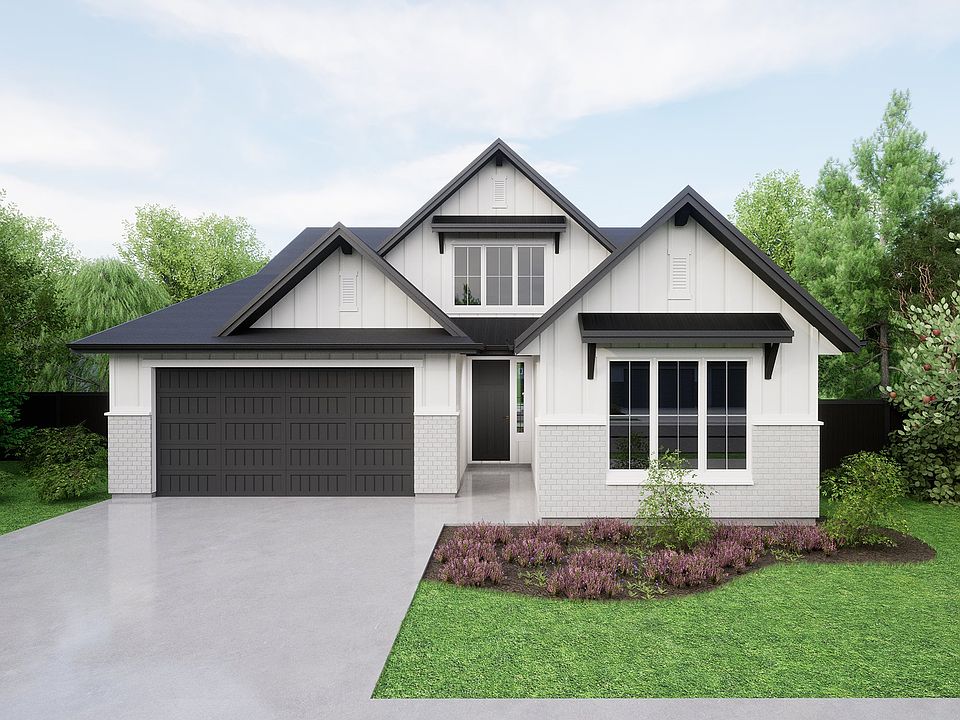 C - Modern Farmhouse