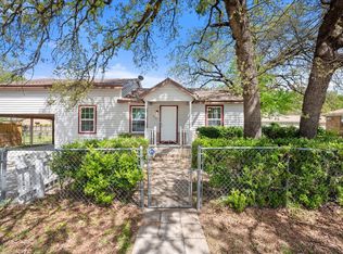 4205 Kelroy St, Fort Worth, TX 76119