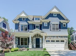 5603 McKinley St, Bethesda, MD 20817