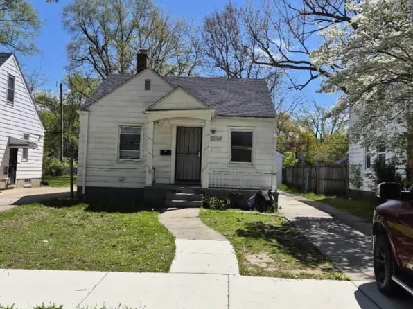 19946 Strasburg St, Detroit, MI 48205