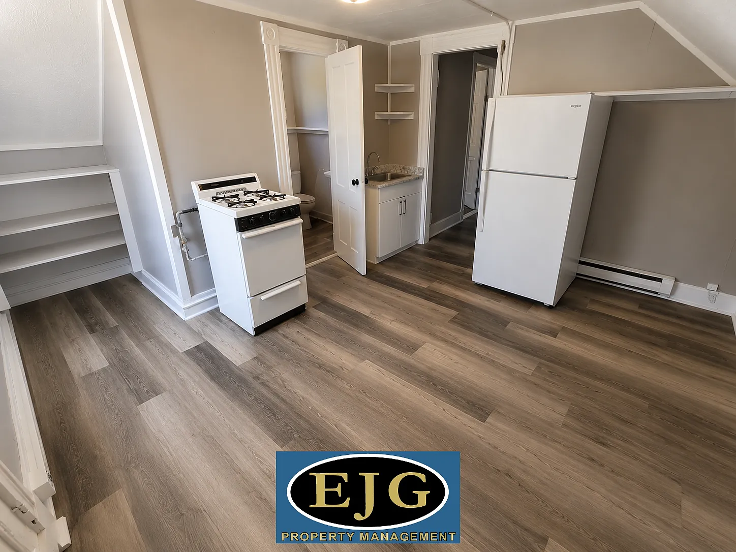 1 bed, $1,275 — Photo 2