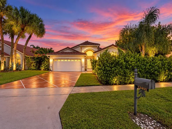 12400 SAND WEDGE Drive, Boynton Beach, FL 33437