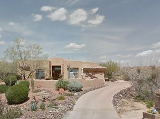 10902 E Santa Fe Trl, Scottsdale, AZ 85262