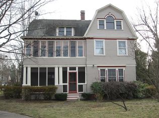 22 Florentine Gdns, Springfield, MA 01108