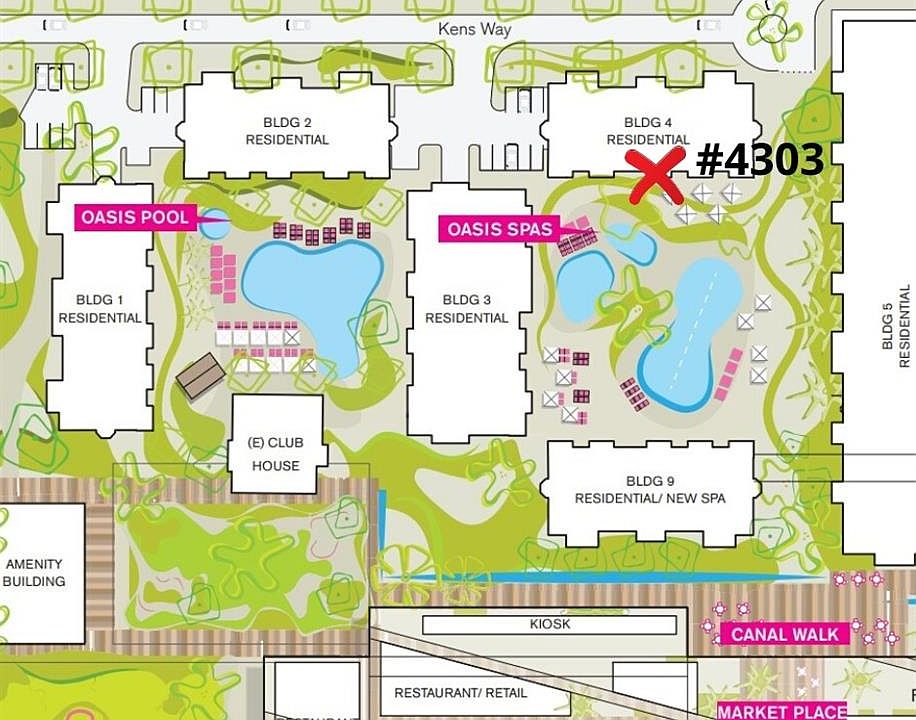 1st image of 3881 Kens Way Unit 4303