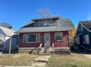 1723 N 11th St #1, Terre Haute, IN 47804