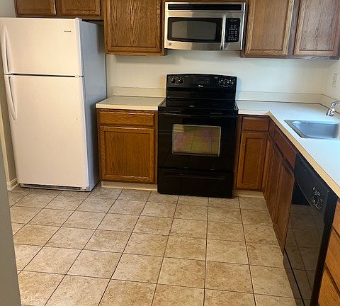 Kitchen View 1