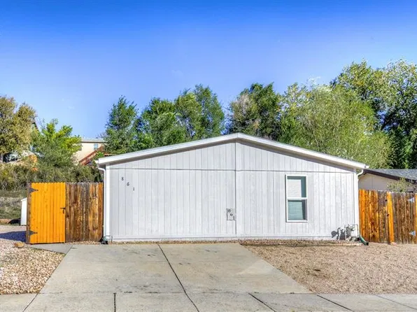 861 Desert Cir, Fountain, CO 80817