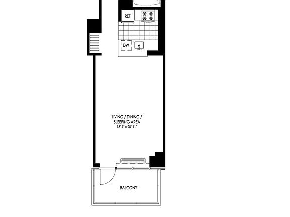 2nd image of 4610 Center Blvd APT 2006
