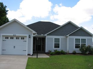 855 Slidingrock Ln, Sumter, SC 29150