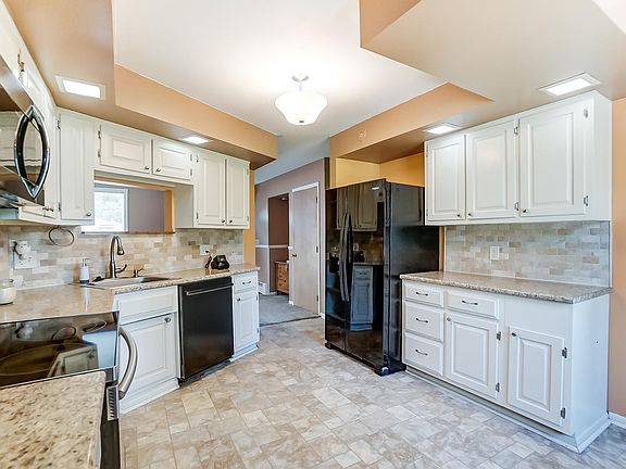REMODELED KITCHEN