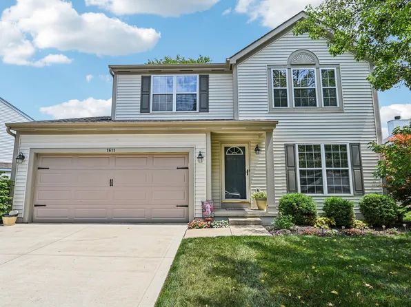 1611 Meadowlark Ln, Marysville, OH 43040