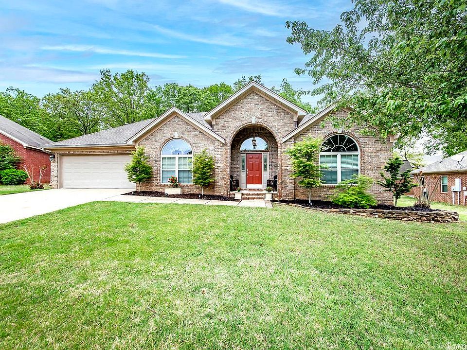 132 Pumice Dr, Sherwood, AR 72120 Zillow