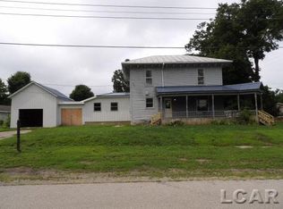 301 W Silver St, Reading, MI 49274