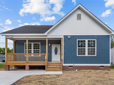 27 N Foley St, Petersburg, VA, 23803