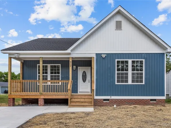 27 N Foley St, Petersburg, VA 23803