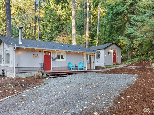 4803 165th Avenue SW, Longbranch, WA 98351