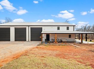 14101 Iron Rd, McLoud, OK 74851