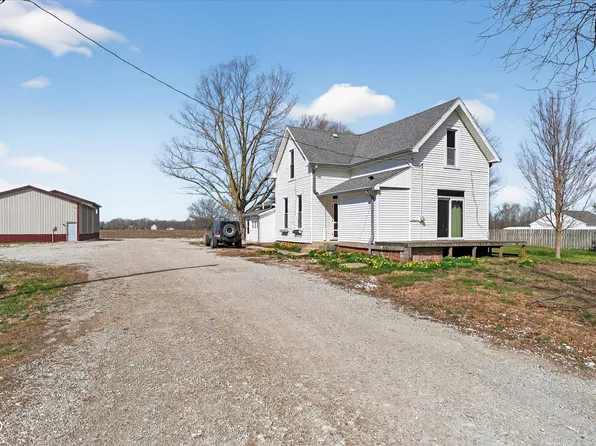 2440 N Buck Creek Rd, Greenfield, IN 46140