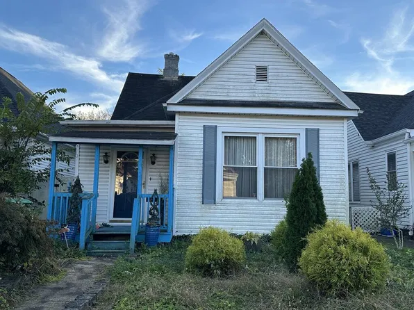 1636 Grant St, Portsmouth, OH 45662