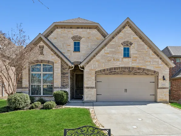 3805 Monte Verde Way, Denton, TX 76208