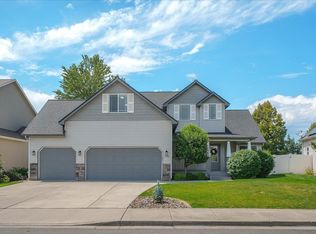 3722 S Vercler Ln, Spokane Valley, WA 99206