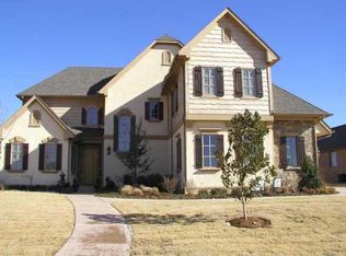 17108 Hawks Rdg, Edmond, OK 73003