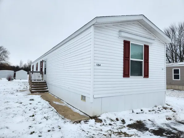 1354 Winners Cir S #1354WS, Mansfield, OH 44906