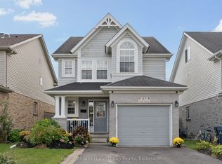 97 Teal Dr, Guelph, ON N1C1H2