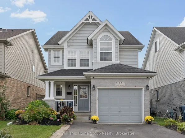 97 Teal Dr, Guelph, ON N1C 1H2
