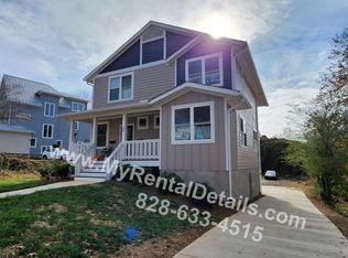 39 E Chestnut St #2, Asheville, NC 28801