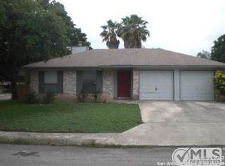 9259 Ridgeland St, San Antonio, TX 78250