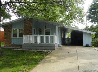 205 Cranmer Dr, Springfield, IL 62704